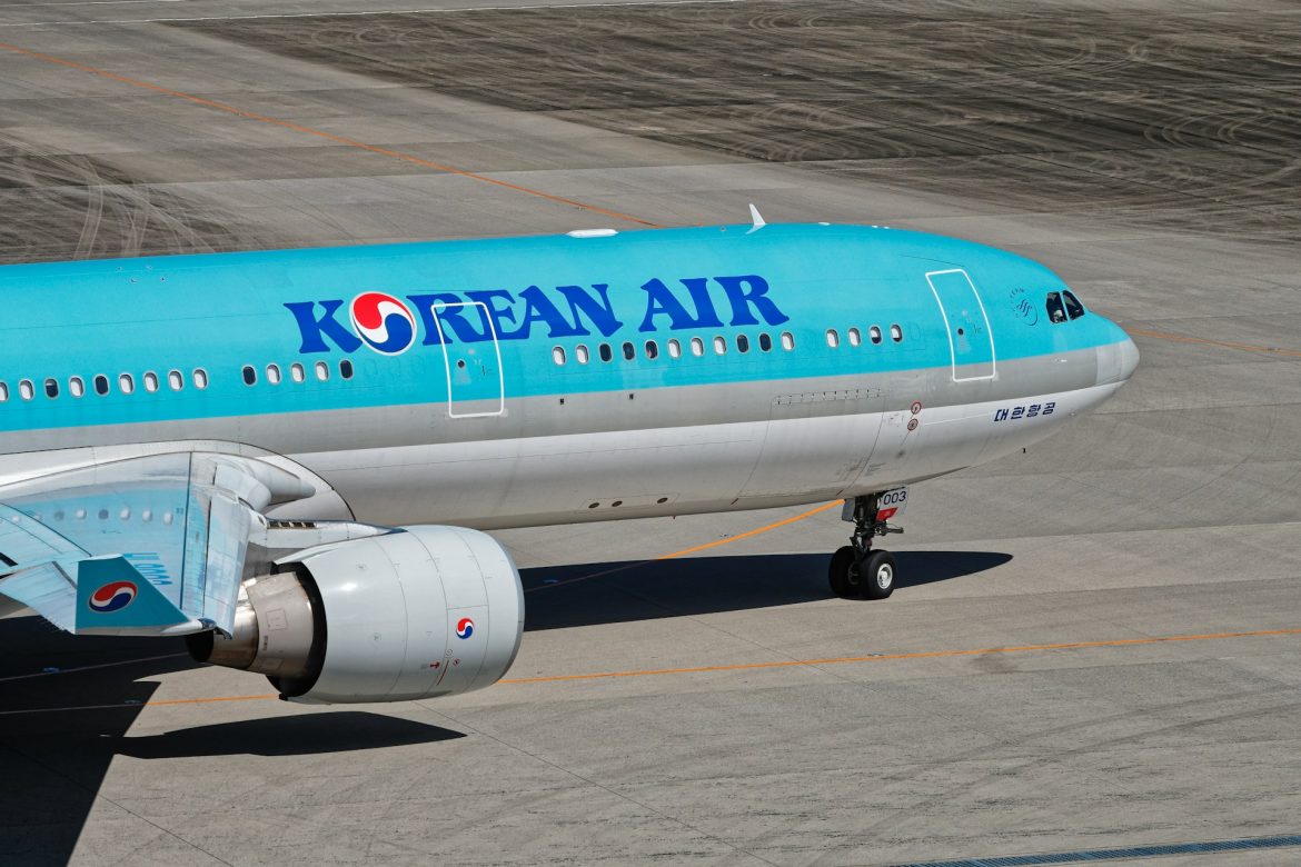 대한항공과 아시아나항공 합병 이후 한국 정부, 항공 시장 경쟁력 강화 조치 발표